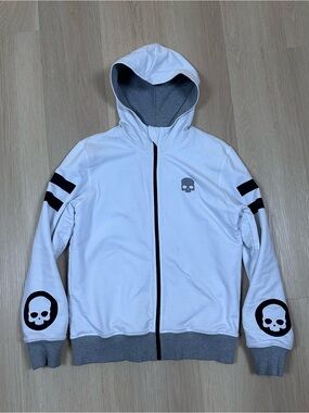 Hydrogen Japanese Brand Zip Up